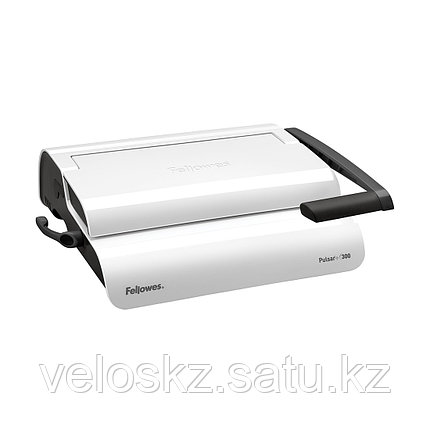 Переплетчик Fellowes PULSAR+ (FS-56276), на пластиковую пружину, сшивает до 300 лист., перфор 20л, фото 2