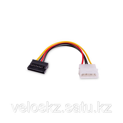 iPower Переходник, iPower, iPSMtS, Molex 4pin (старый) на Sata, HDD/CD-ROM. 0.20 м, фото 2
