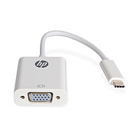 HP Переходник HP USB-C to VGA Adapter WHT HP037GBWHT0TW