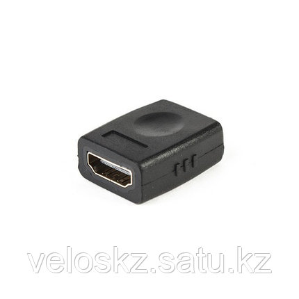 Переходник, SHIP, AD104P, HDMI Female на HDMI Female, фото 2