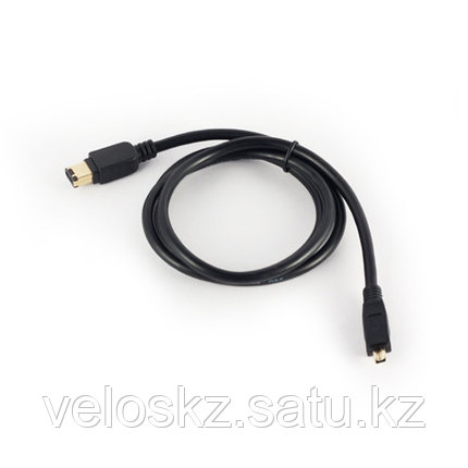 SHIP Кабель интерфейсный SHIP, SH7017-1P, Fire Wire (IEEE-1394), 4-6pin,1м, фото 2
