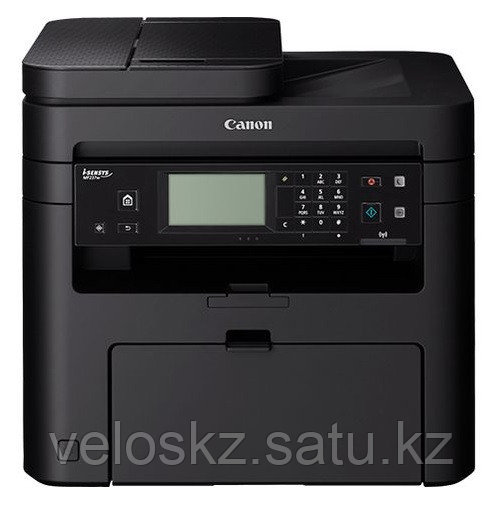 Canon МФУ Canon i-SENSYS MF237w 1418C164 в комплекте 2 картриджа