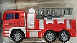 Игрушка пожарная машинка, фото 4