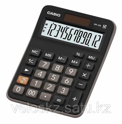 Калькулятор CASIO MX-12B-W-EC настольный, фото 2