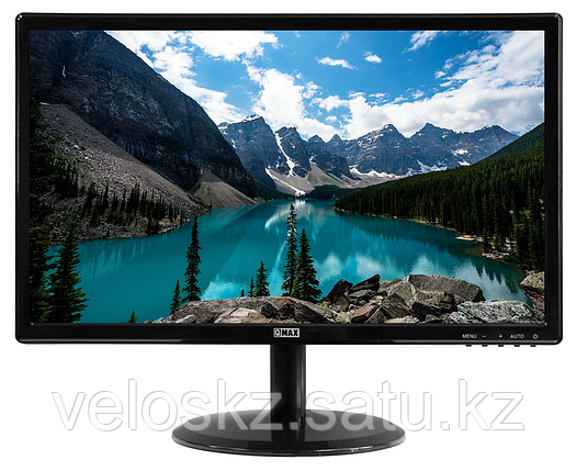 Qmax Монитор 18,5 Qmax KM195V Black 5ms LED, фото 2
