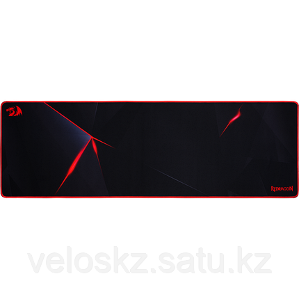 Redragon Коврик для мышки Redragon Aquarius, 930х300х3 мм, черный, фото 2