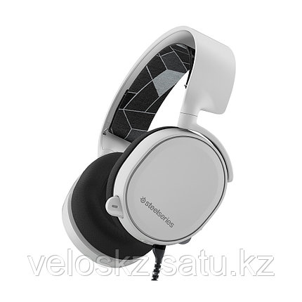 Steelseries Наушники проводные Steelseries Arctis 3 White 61506, фото 2