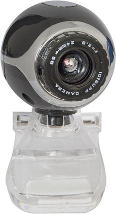 Веб камера Defender C-090 0.3 МП черный, фото 2