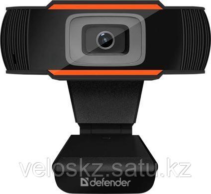 Defender Веб камера Defender C-2579HD черный