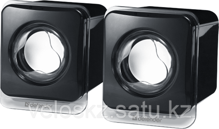 Defender Колонки проводные 2.0 Defender SPK 35 черный, USB, фото 2