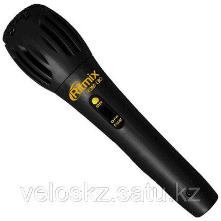 RITMIX Микрофон RITMIX RDM-130 черный, фото 2