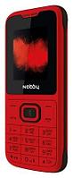 Nobby Мобильный телефон Nobby 110 красно-черный