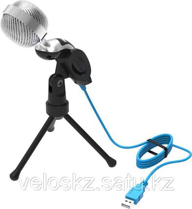 RITMIX Микрофон Ritmix RDM-127 черный, фото 2