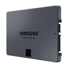 Жесткий диск SSD 2TB Samsung 870 QVO MZ-76Q2T0BW 2.5
