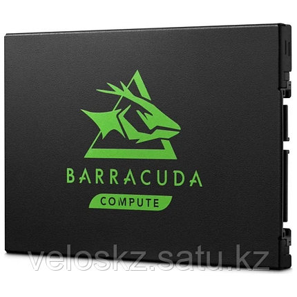 Жесткий диск SSD 250GB Seagate Barracuda ZA250CM10003 2.5, фото 2