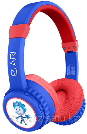 Elari Наушники беспроводные ELARI FixiTone Air сине-красный, фото 2