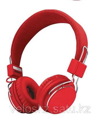 Trust Наушники проводные Trust UR Ziva красные, фото 2