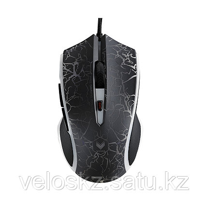 Мышь проводная Rapoo V20S Чёрный, фото 2