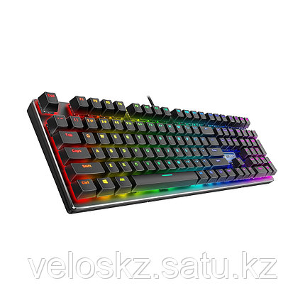 Rapoo Клавиатура проводная Rapoo V700RGB, фото 2