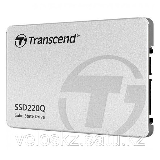 Transcend Жесткий диск SSD 500GB Transcend TS500GSSD220Q