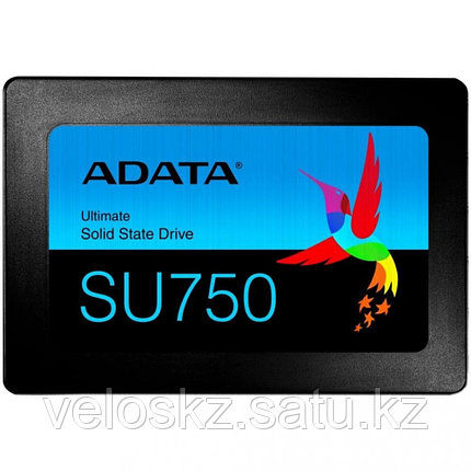 Adata Жесткий диск SSD 512GB Adata ASU750SS-512GT-C 2.5, фото 2