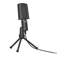 RITMIX Микрофон Ritmix RDM-125 черный