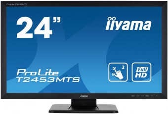 Iiyama Монитор 23,6 iiyama ProLite T2453MTS-B1