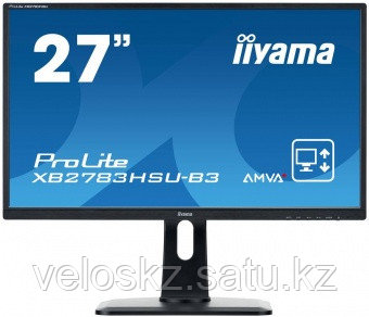 Iiyama Монитор 27 Iiyama XB2783HSU-B3 C, фото 2