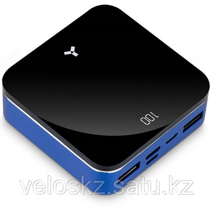 Accesstyle Портативное зарядное устройство Accesstyle Violet 10MP, фото 2