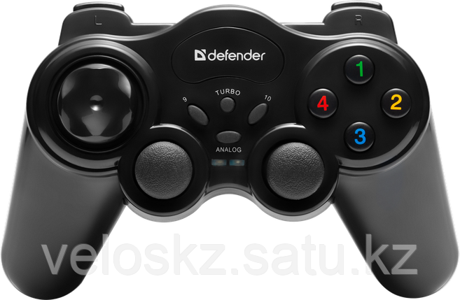 Defender Геймпад беспроводной Defender Game Master Wireless USB, фото 2