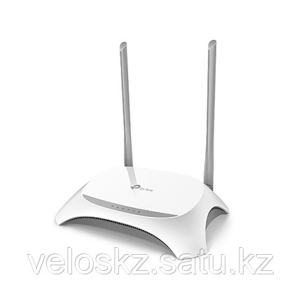 TP-Link Маршрутизатор TP-Link TL-WR842N, фото 2
