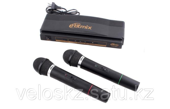 RITMIX Микрофон RITMIX RWM-220, фото 2