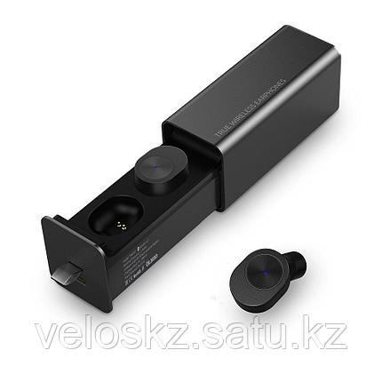 OLMIO Наушники беспроводные OLMIO TWE-01 Bluetooth 4.2, фото 2