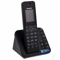 Panasonic Телефон беспроводной Panasonic KX-TGH220RUB Черный