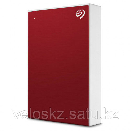 Seagate Жесткий диск внешний 2,5 4TB Seagate One Touch STKC4000403 USB 3.1 Красный