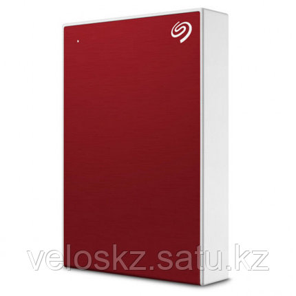 Seagate Жесткий диск внешний 2,5 4TB Seagate One Touch STKC4000403 USB 3.1 Красный, фото 2