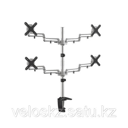 Крепление для монитора Deluxe DLDM-1305 13"-23", На 4 монитора, фото 2