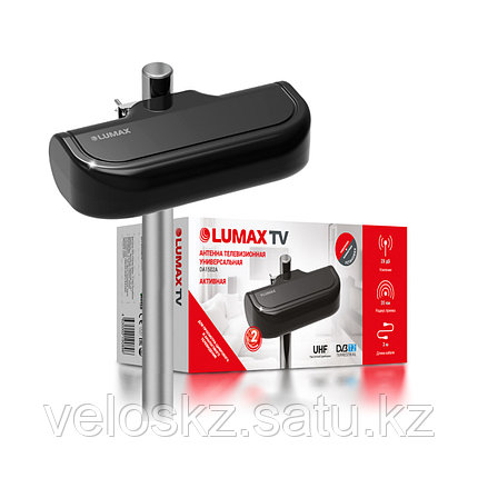 LUMAX Антенна телевизионная комнатная LUMAX DA1502A, фото 2