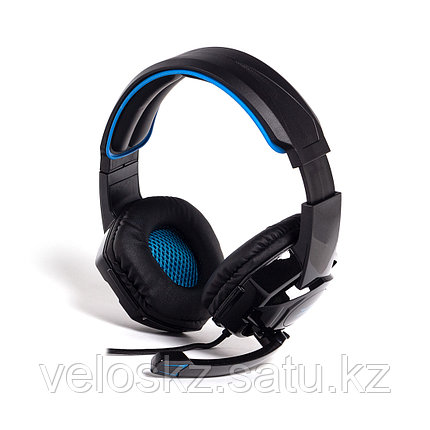 X-Game Наушники проводные X-Game XH-900, 2*3,5 MiniJack +USB, фото 2