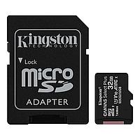 Kingston Карта памяти MicroSD 32GB Class 10 (UHS-I) Kingston SDCS2/32GB