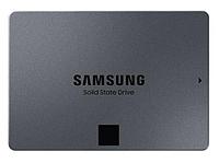 Samsung Жесткий диск SSD 2TB Samsung 870 QVO MZ-77Q2T0BW 2.5