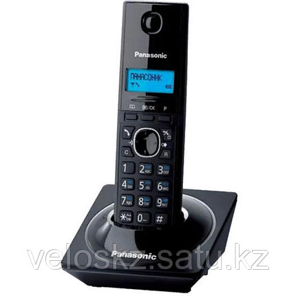 Panasonic Телефон беспроводной PANASONIC KX-TG1711RUB, фото 2