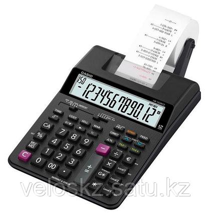 Casio Калькулятор CASIO HR-150RCE-WA-EC печатающий, фото 2