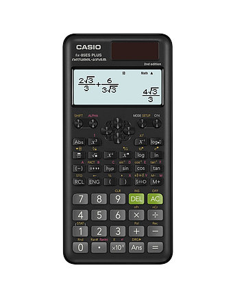 Casio Калькулятор CASIO FX-85ESPLUS-2-SETD научный, фото 2