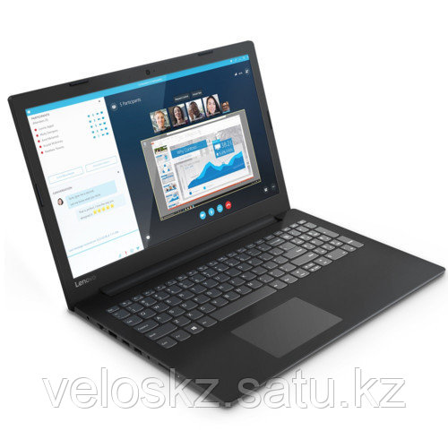 Lenovo Ноутбук Lenovo V145-15AST black 81MT0022RU