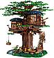 Lego Ideas Дом на дереве 21318, фото 5