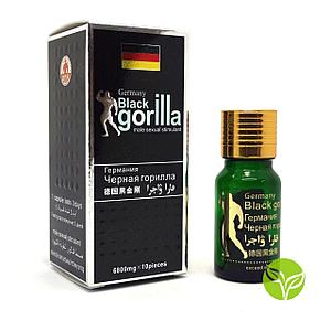 Препарат для потенции Германская горилла Germany Black gorilla: продажа,  цена в Алматы. Возбуждающие средства от &quot;NATURE PRODUCT&quot; - 93072742