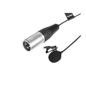 SARAMONIC XLavMic-O/ Проводной петличный микрофон с входом XLR (папа), фото 2