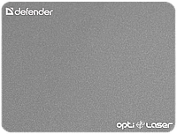 Коврик для мышки Defender Silver opti-laser