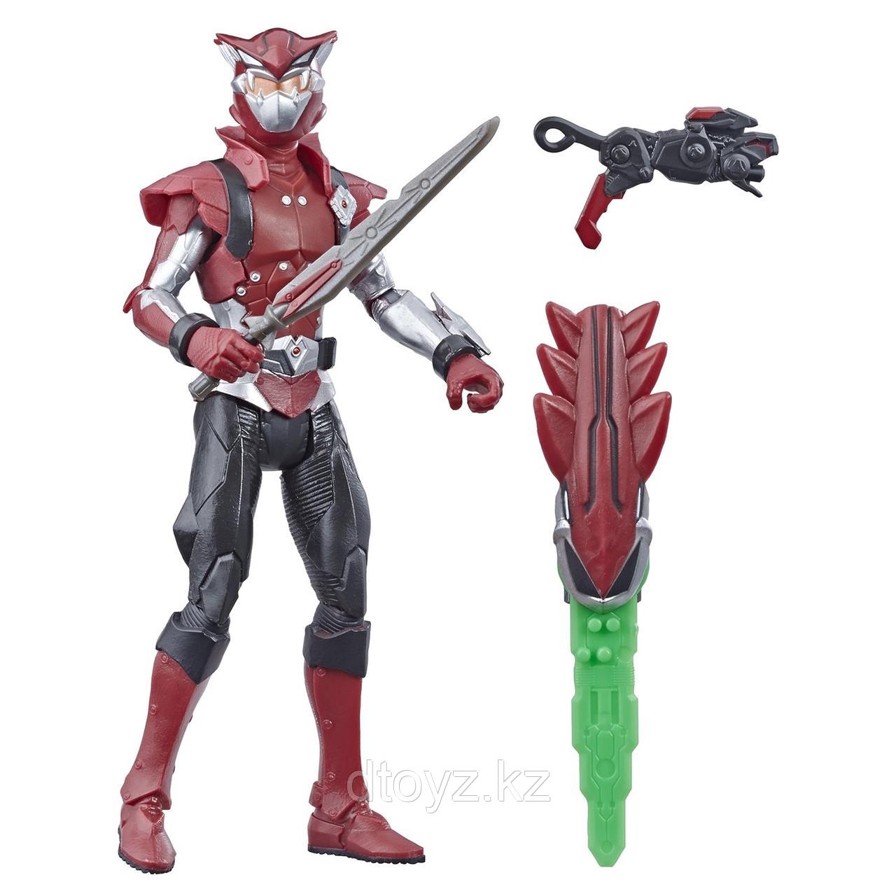 Hasbro Power Rangers Киберзлодей Блейз E5944 - фото 2 - id-p93073467